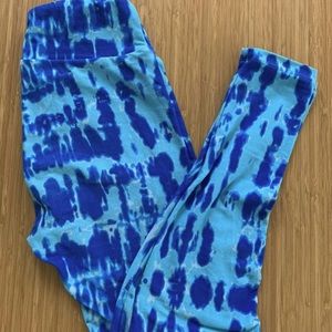 LuLaRoe OS Leggings